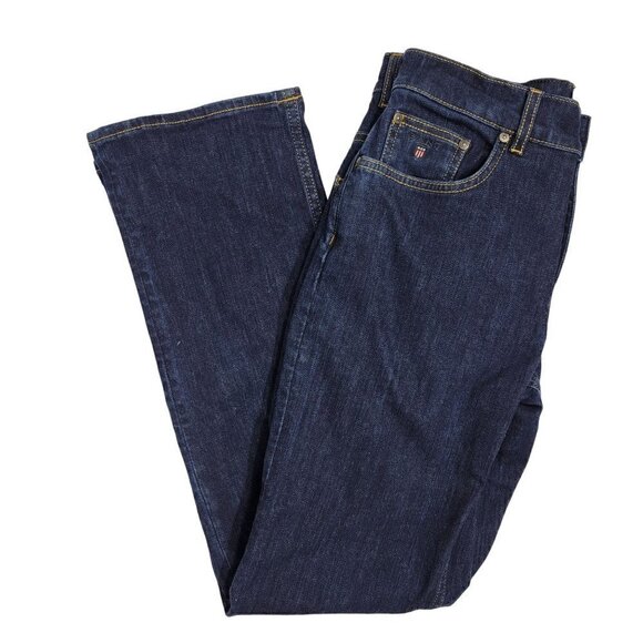 Gant Men's Jason Normal Waist Regular Fit Dark Wah Jean's in a Size 30x32 - Picture 12 of 15